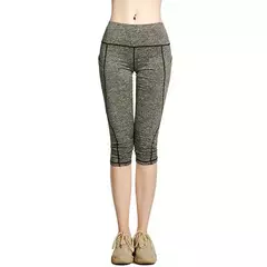 Leggings esportivas de cintura alta com bolso para mulheres, calças push up para senhoras, ginástica fitness, calças femininas de ioga, moda, 2024 - Wolf Magazine