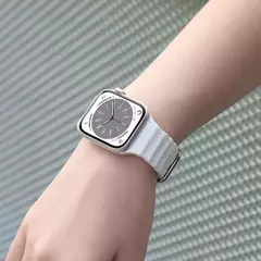 Ocean Strap para Apple Watch Ultra, Original 1:1 Bracelete, 49mm Band, 44mm, 45mm, 40mm, 41mm, 42mm, iWatch Series 8, 7, 6, 5, 4, 3, SE