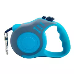 Dispositivo de tração para animais de estimação, corda de tração retrátil automática para cães de estimação, corda de caminhada para cães impressa em osso, corrente para cães, corda para cães - Wolf Magazine