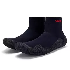 Sapatos de meia descalço minimalistas para homens e mulheres, sapatos de água ecológicos multiúso, ultra portáteis na internet