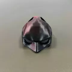Presente preto morcego gato avenger máscara fosco textura legal máscara de morcego super-herói bonito brinquedos para animais de estimação para gatos e cães máscara para halloween cosplay na internet