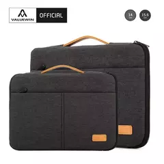 Laptop Sleeve bag 14 15.6 Polegada Notebook Bolsa Para Macbook HP Dell Acer À P