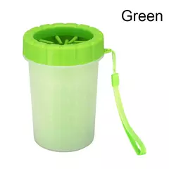 Copo de lavagem de pés para animais de estimação, banho mágico para cães, gato, filhote de cachorro, limpeza de pata, esfoliante grátis, lavagem automática de pés, copo para animais de estimação, produtos para cães de estimação - loja online