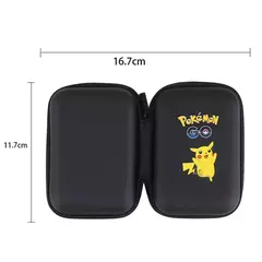 Pokémon Pikachu Mini Action Figure Model Toy para Crianças, Bonecas Coletivas Anime, Presentes de Aniversário, Não Repetindo, 24 Unidades, Conjunto, 2-3cm na internet