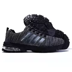 Tênis de corrida antiderrapante respirável unissex, tênis leves, caminhada, corrida, academia, mulheres, homens, esportes, casual, mocassins, unissex, moda - comprar online