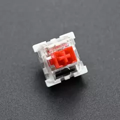 Outemu interruptor de teclado mecânico 3pin clicky linear tátil silencioso interruptores rgb led smd jogos compatível com interruptor mx - loja online