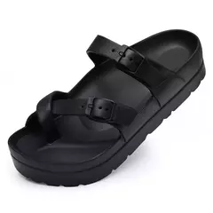 Pallene-Sandálias femininas de plataforma tamancos, chinelos de sola grossa, sandálias femininas de praia ao ar livre com suporte de arco, sapatos macios de EVA - comprar online