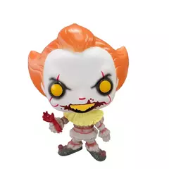 Imagem do POP DC Filme BATMAN JOKER Figura de ação modelo JOKER 337 # Brinquedo de boneca de coleção de vinil para fã de filme Presente Criatividade