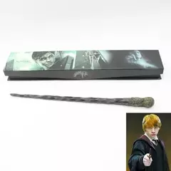 Hogwarts Harry Dumbledore Malfoy Sirius Black Ron Wand Figura Brinquedos
