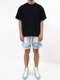 KINÉTICA Maré Nova Mens Verão Esportes Fitness Correndo Basquete Praia Shorts Masculino Jogging Casual Malha Quick Dry Tendência Calças Curtas na internet