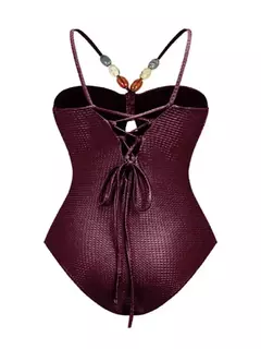 Body feminino sexy com saia longa, biquínis de duas peças, roupa de praia, conjunto de banho de verão, maiô feminino, 2022 - comprar online