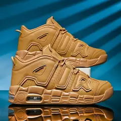 Sapatos respiráveis para homens Tênis de corrida de maratona, tênis de basquete ao ar livre, calçados esportivos casuais tamanho grande, inverno - loja online