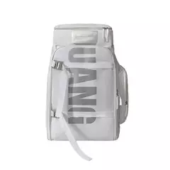 Saco de ginástica esporte impermeável para homens, mochila de viagem grande, skate para ombro, treino crossbody, laptop, seco, molhado, mochilas escolares - loja online