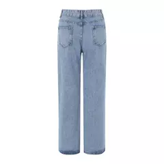 Imagem do Calça de cintura alta para mulheres, calça de torja casual, calça solta ao ar livre, verão