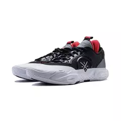Li-Ning Tênis de basquete profissional masculino, Wade ALL CITY 12, suporte est - Wolf Magazine