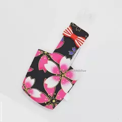 Fralda lavável de papagaio com gravata borboleta, fruta floral, calopsita, pombos, pequeno, médio, grande pet, roupa fofa - loja online