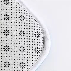 Imagem do Tapete geométrico nórdico para sala de estar Tapetes de grande área Tapete de banheiro moderno Decoração luxuosa Mesa de sofá Tapis