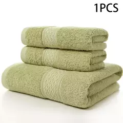 Toalhas Absorventes Suaves para Homens e Mulheres, Algodão Puro, Espessado, Adulto, Uso Doméstico, Toalha Diária, Alta Qualidade - comprar online