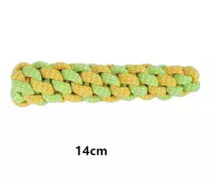 Brinquedos para cães de estimação para cães grandes e pequenos brinquedo interativo corda de algodão mini brinquedos para cães bola para cães acessórios escova de dentes mastigar brinquedo de cachorro