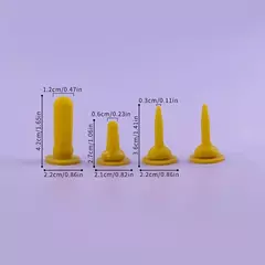Conjunto de dispositivo de alimentação para animais de estimação, garrafa para cuidados com cães e gatos, seringa, dispositivo de alimentação para gatinhos recém-nascidos com garrafa de alimentação, dispositivo de medicação para cachorros - Wolf Magazine