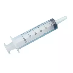 Seringa reutilizável de 60-150ml, bomba para alimentação de animais de estimação, enchimento de seringa de plástico, nutriente estéril sem agulha, recarga de rega