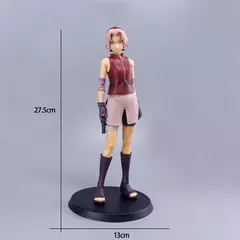 Anime naruto figura uchiha itachi sasuke dor kakashi naruto shippuden figuras de ação coleção modelo brinquedos para crianças presentes na internet