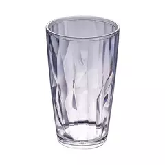 Copos de acrílico inquebráveis, copos de água inquebráveis, suco de frutas cerveja Champagne Cup for Bar, 490ml - Wolf Magazine