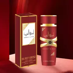 Imagem do Perfume duradouro de fragrância árabe para mulheres, notas florais, bergamota, jasmim, almíscar EDP, Eau de Parfum Spray, 8.4FL.OZ, 250ml