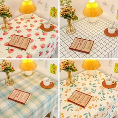 Pequena Toalha De Mesa De Celebridade Internet Fresca, Foto De Fundo, Mesa De Mesa De Cabeceira Do Aluno, Pano De Mesa De Café - Wolf Magazine