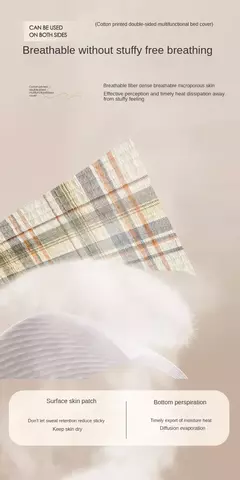 Novo 2 pessoas capa de cama meninas grade colcha capas de cama de casal venda quente algodão lavado 2025 verão colchas e cobertores cobertor - comprar online