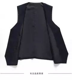 Terno masculino single breasted ajuste de negócio, vestido de noivo, moda casual, ajuste profissional, casamento, cavalheiro, 6XL, novo - comprar online