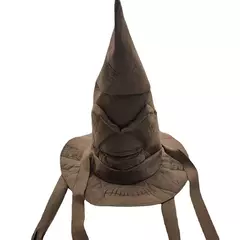 Anime filmes bruxa feiticeiro chapéu potters classificação chapéu de couro festa de halloween adereços vestir-se chapéu masculino cosplay acessórios traje - comprar online