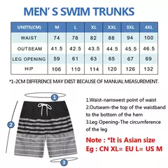 ESCATCH-Shorts de banho de secagem rápida masculina, forro de malha respirável, surfe, ginásio esportivo, maiô de praia, moda, novo, verão