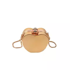 Bolsa de ombro acrílica para mulheres, bolsa de batom, mini bolsa crossbody, bolsa fofa, alta qualidade, designer, nova, 2024 na internet