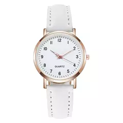 2024 novo requintado e prático senhoras diamante-cravejado luminoso retro feminino relógio cinto de quartzo moderno e minimalista relógio - comprar online