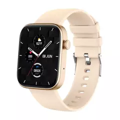 COLMI-P71 Smartwatch para homens e mulheres, chamada por voz, monitoramento de saúde, IP68 impermeável, notificação inteligente, assistente