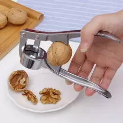 Esmagador De Alho De Aço Inoxidável, Mincer, Imprensa Manual, Triturador, Espremedor, Ferramenta De Moagem, Acessórios De Cozinha - comprar online