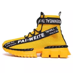 2022 homens tênis meias sapatos luz grande tamanho sapatos casuais legal 47 moda branco esportes ao ar livre design personalidade confortável na internet