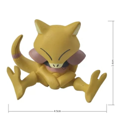 Tommy wct figuras pokémon super fofas kawaii pikachu piplup vulpix meowth cubone marshadow machado keldeo mini 4cm brinquedos infantis - loja online