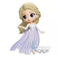 Genuine bandai qposket casamento vestido versão disney princesa anime figuras figura de ação coleção modelo brinquedo presente para crianças - Wolf Magazine