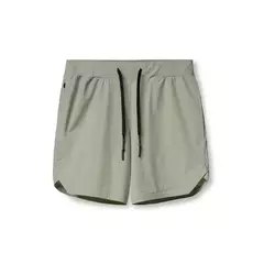 Shorts Jogger Quick Dry masculino, calças curtas para musculação, com bolso com zíper, ginástica fitness, verão 2022