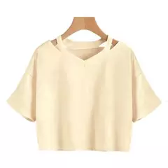Disney o rei leão colheita topo t camisa recortada harajuku camiseta hakuna matata tshirt feminino topo t roupas femininas - Wolf Magazine