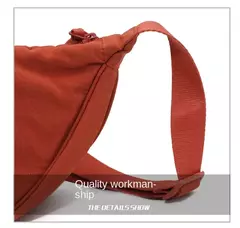 Bolsa Crossbody de Nylon Hobos para Mulheres, Bolsas de Ombro Casual Designer, Bolsa de Grande Capacidade Lady Travel Shopper, Bolsas Femininas, 2024 - loja online