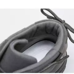 Imagem do Botas de combate tático ao ar livre masculinas, sapatos de caminhada, botas de tornozelo, luz, sem deslizamento, deserto, inverno