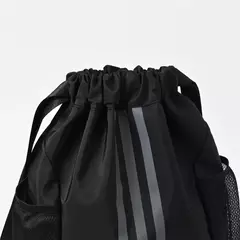 Saco de ginásio mochila de fitness das mulheres dos homens basquete mochila ao ar livre futebol sacos de armazenamento treinamento cordão esportes mochila