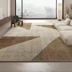 americano, sistema de escalera, alfombra de cristal, sala de estar, dormitorio, mesita de noche, estilo medieval premium, antideslizante, estilo europeo