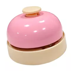 Brinquedos para animais de estimação sino para cães gato treinamento brinquedo interativo metal treinamento do cão chamado jantar sino para brinquedos para animais de estimação