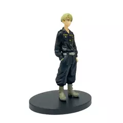 Anime tokyo revengres figura de ação brinquedos mikey draken baji keisuke matsuno chifuyu escala modelo coleção presentes aniversário - comprar online
