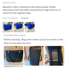 Imagem do X-Large Capacity Travel Bag para homens e mulheres, adequado para praia, Boat Pool, Tote