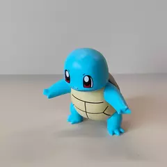 Pokemon anime figuras de ação pikachu brinquedos modelo charmander psyduck squirtle jigglypuff bulbasaur kawaii coletar bonecas crianças presente - loja online